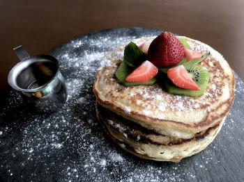 vegan pancakes
