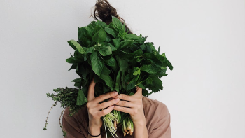 vegetable bouquet