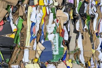 Upcycling materials