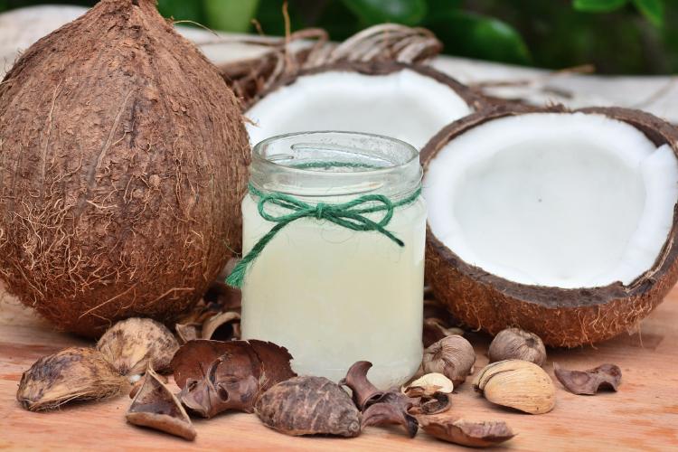 coconut-oil coconut-oil