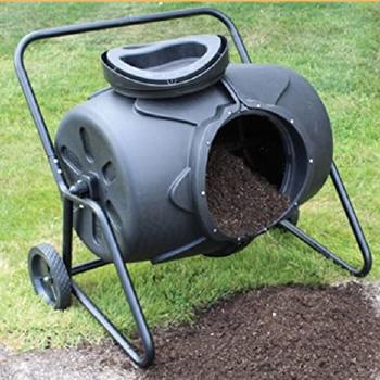 Compost tumbler