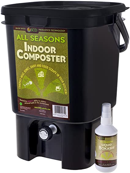 Composter kit- indoor composter