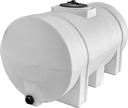 new rain barrel