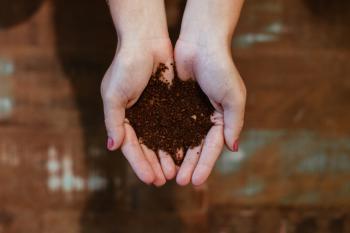 Have you ever heard about Human Compost?