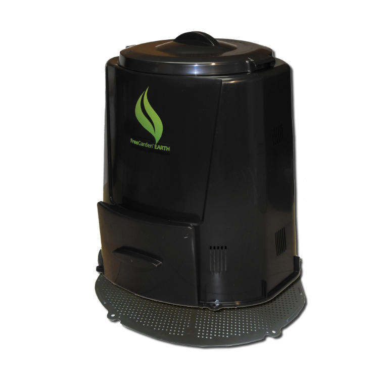 Enviro wORLD enviro world 82 gallon compost bin