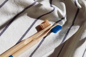 Eco-friendly toothbrushes