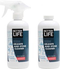 Better Life granite and stone cleaner