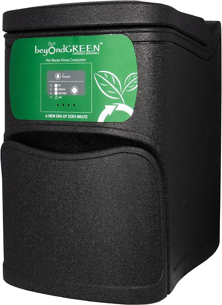 beyond BeyondGREEN Pet and Organic Waste Composter