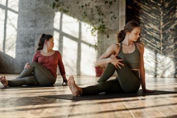 Why Doing Yoga 15 Minutes a Day Could Change your Life?