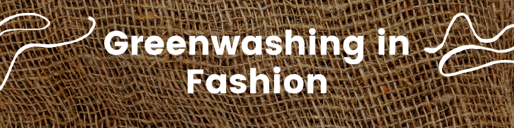 Greenwashing Greenwashing