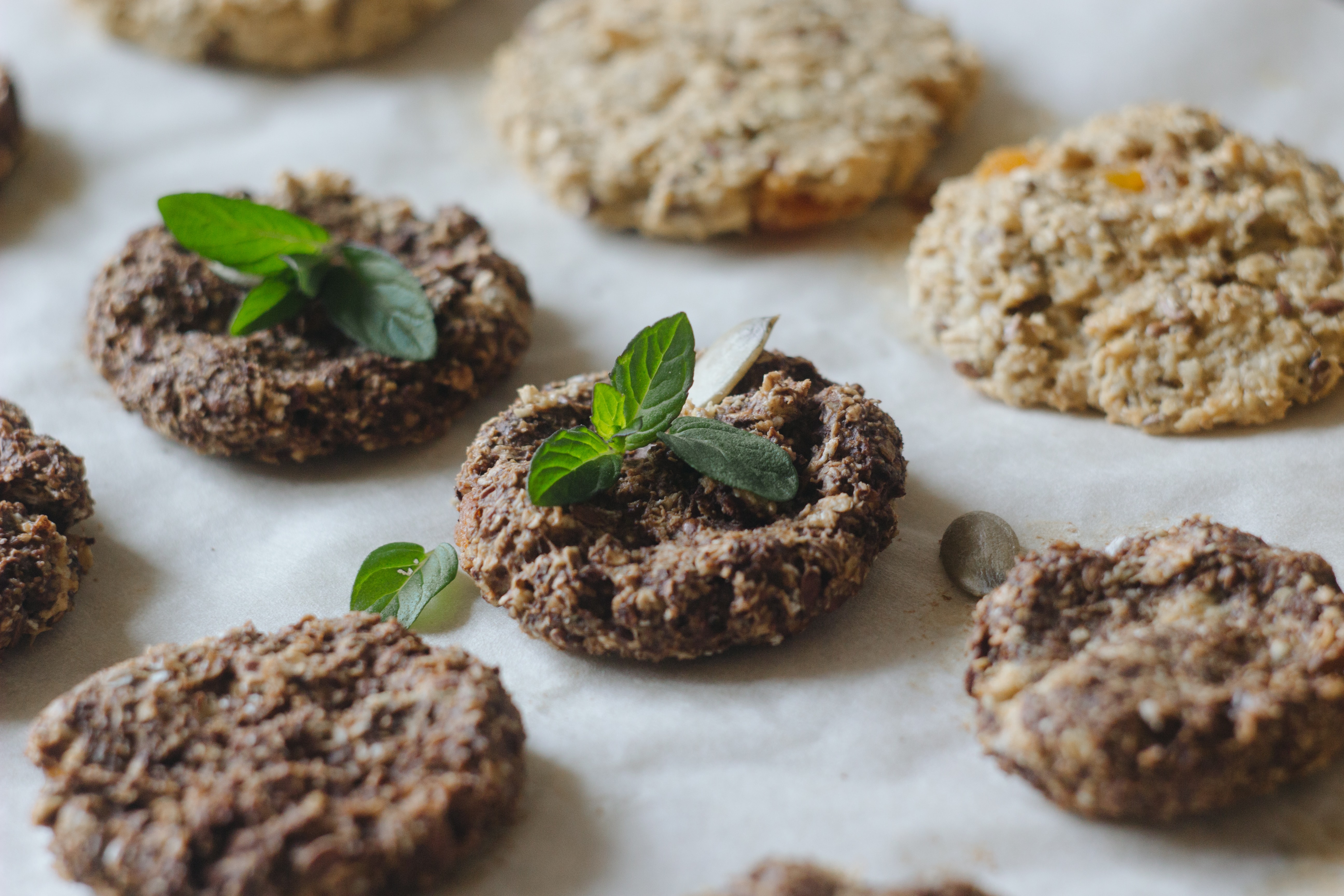 Vegan Cookies: A way to eat healthy and delicious