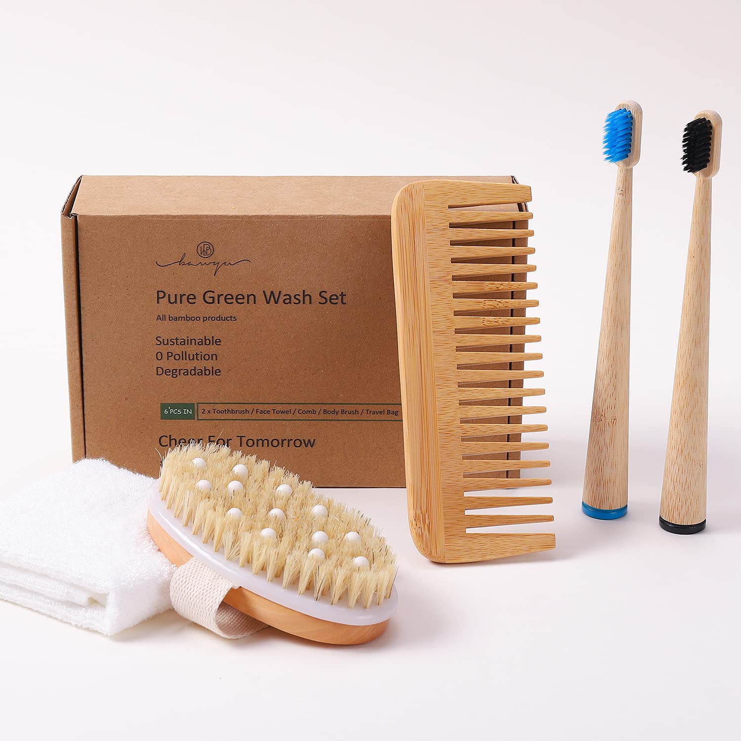 The 8 Best Eco-friendly Toothbrushes You Can Find! | Sustainable Warriors