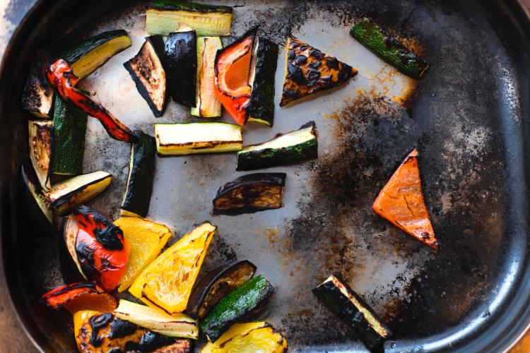 veggies on the grill veggies on the grill