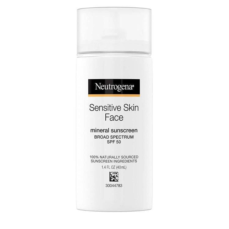 Best Sunscreen for Sensitive Skin