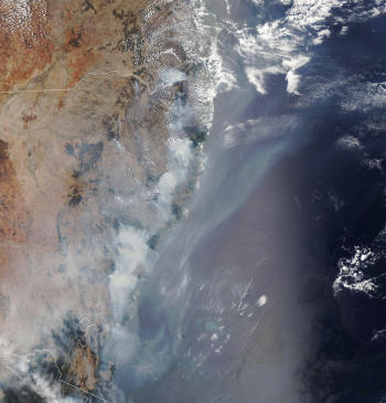 Australia Fires from Space: 19 Best Pictures to Understand their Impact