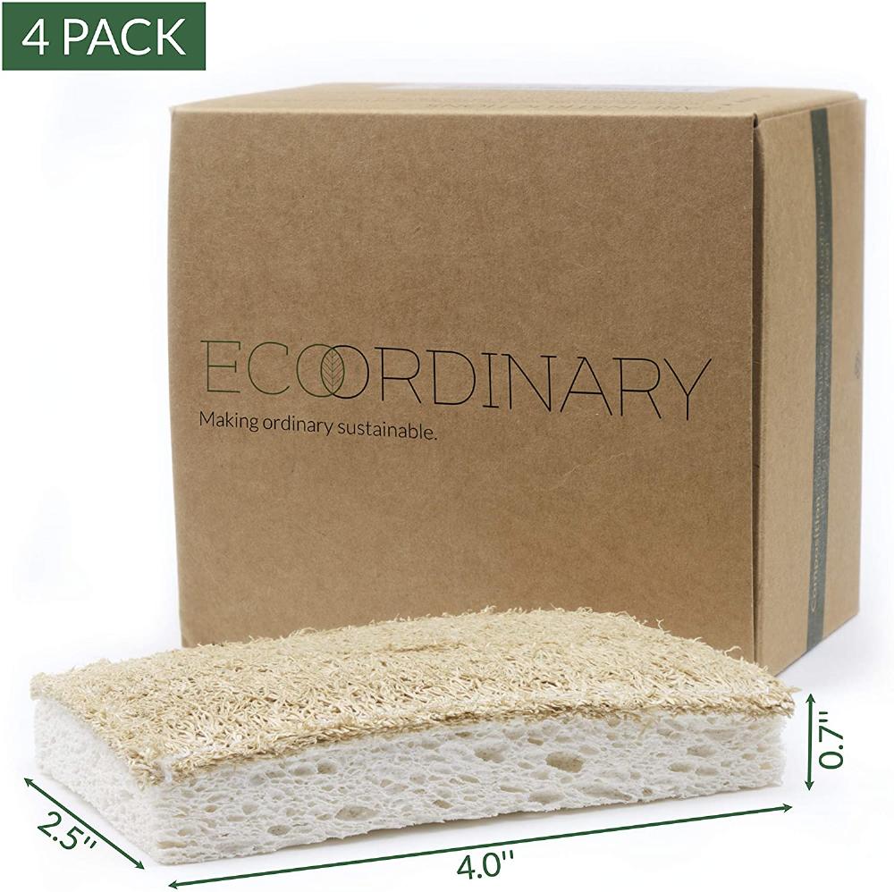 Natural Sponge Padding Keep it Green: 9 Best Natural Sponges for Eco-Friendly Cleaning ...