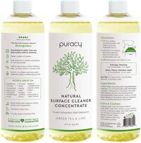 Puracy natural surface cleaner concentre