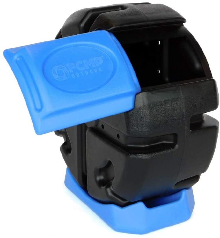 FCMP The FMCP compost bin is round and small, great for small places.