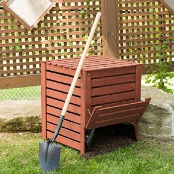 Segundo compost bin Compost bin