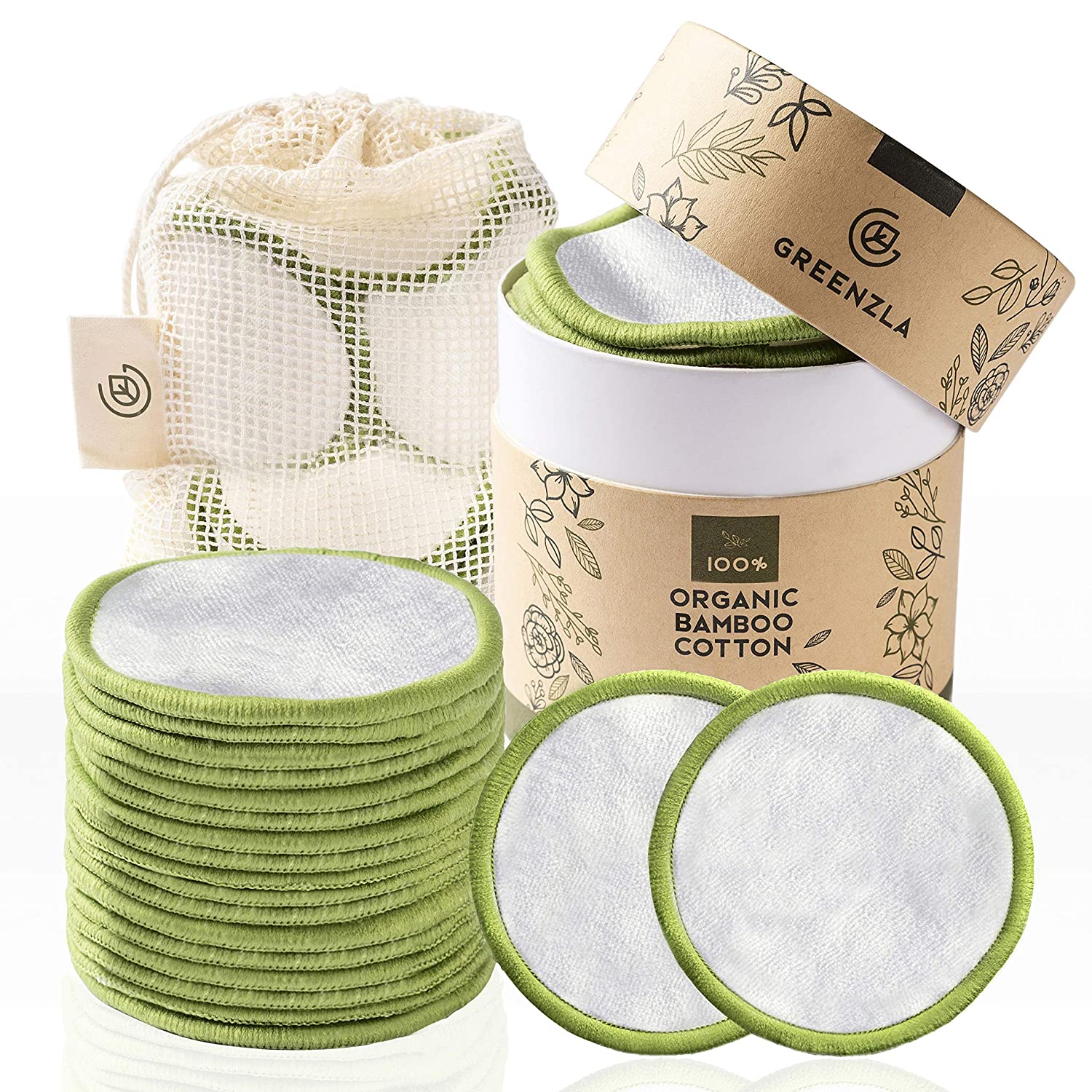Cotton pads reusable