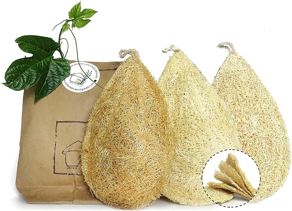 Keep it Green: 9 Best Natural Sponges for Eco-Friendly Cleaning ...