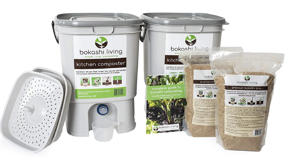 Bokashi composting: all you need to know about the method | Sustainable ...