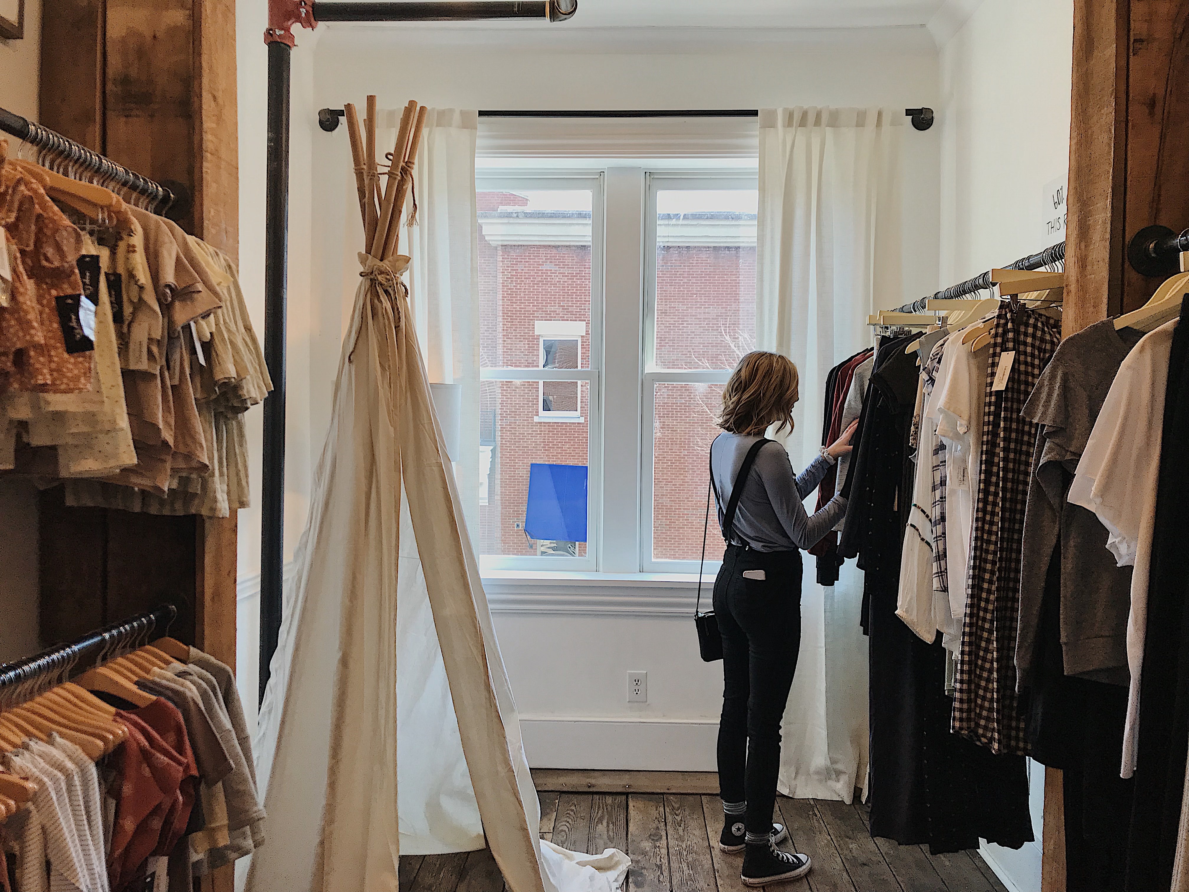 The New Retail How to Buy SecondHand Clothes that Fit my Style