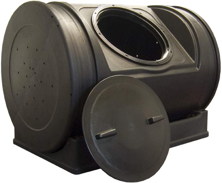 EZ Composter Jr. The EZ Composter Jr is a cilindrycal composter.